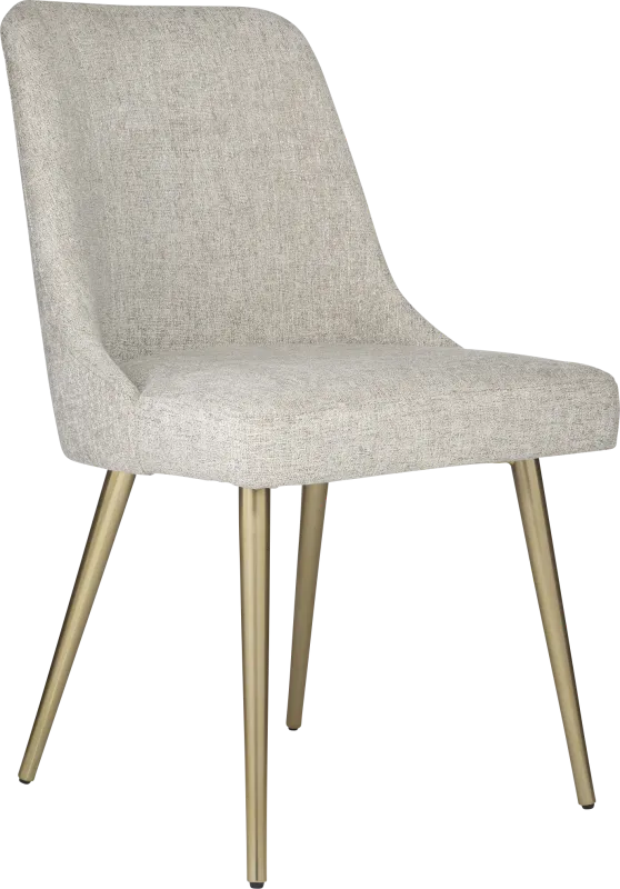 Sonam Gray Side Chair