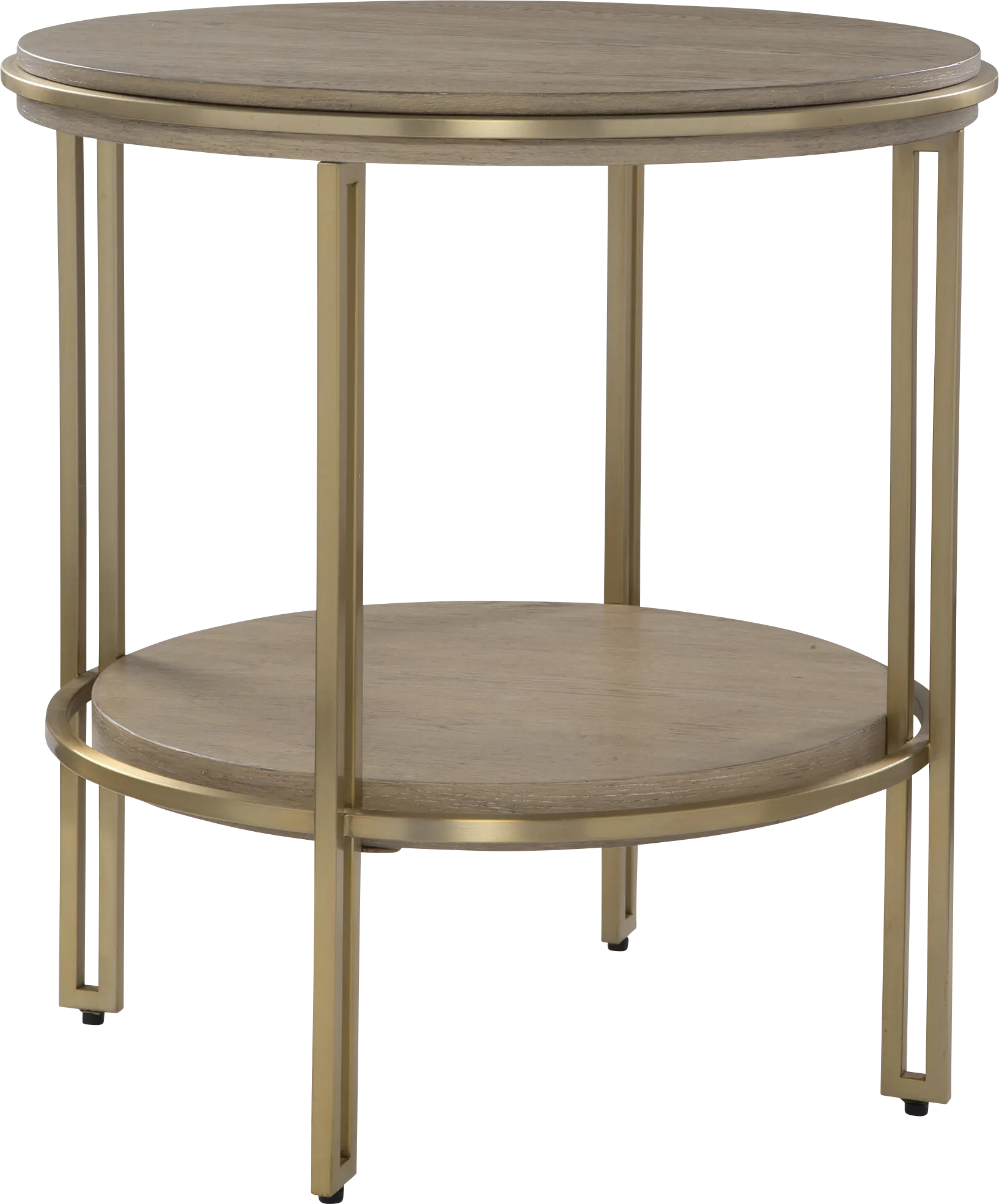 Kollan Natural End Table