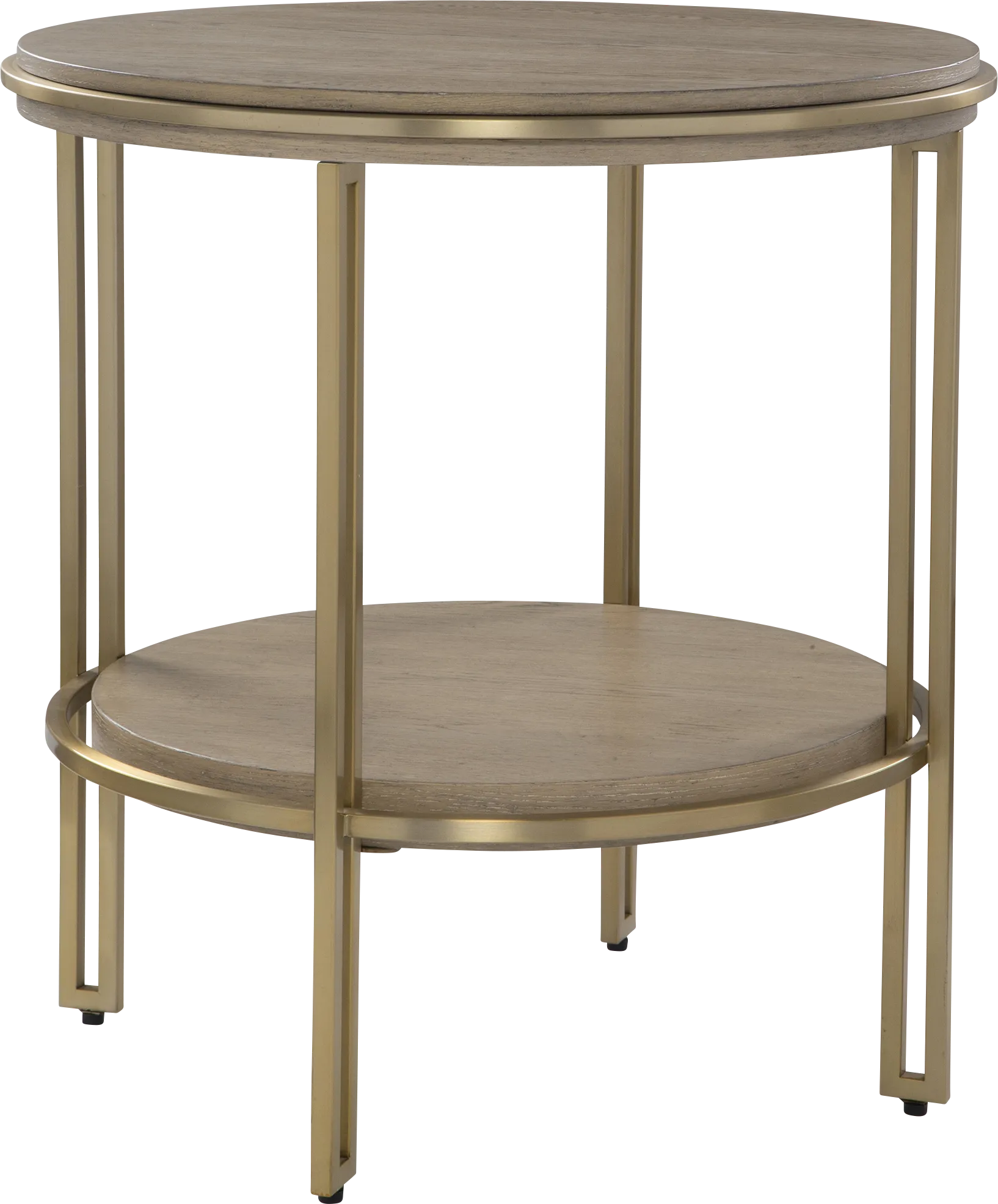 Kollan Natural End Table - Image 1