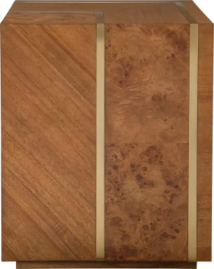 Shoun Maple End Table