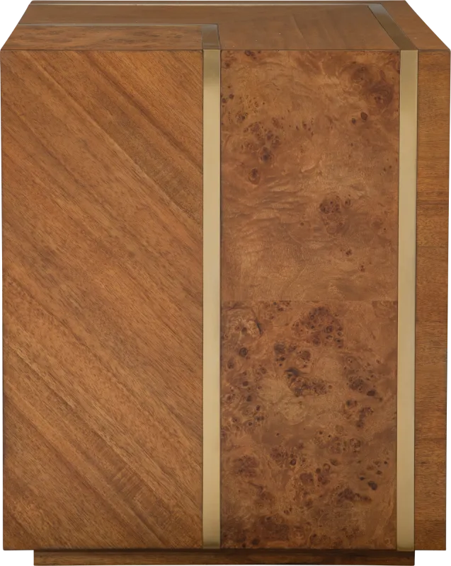 Shoun Maple End Table