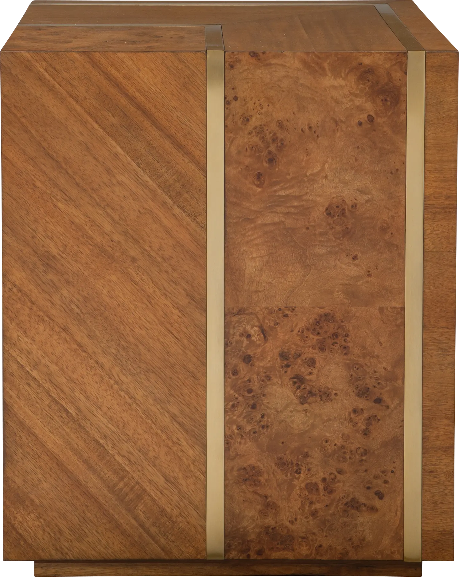 Shoun Maple End Table