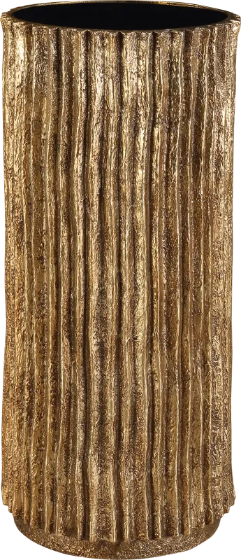 Hashi Brass Accent Table
