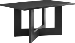 rectangular dining table