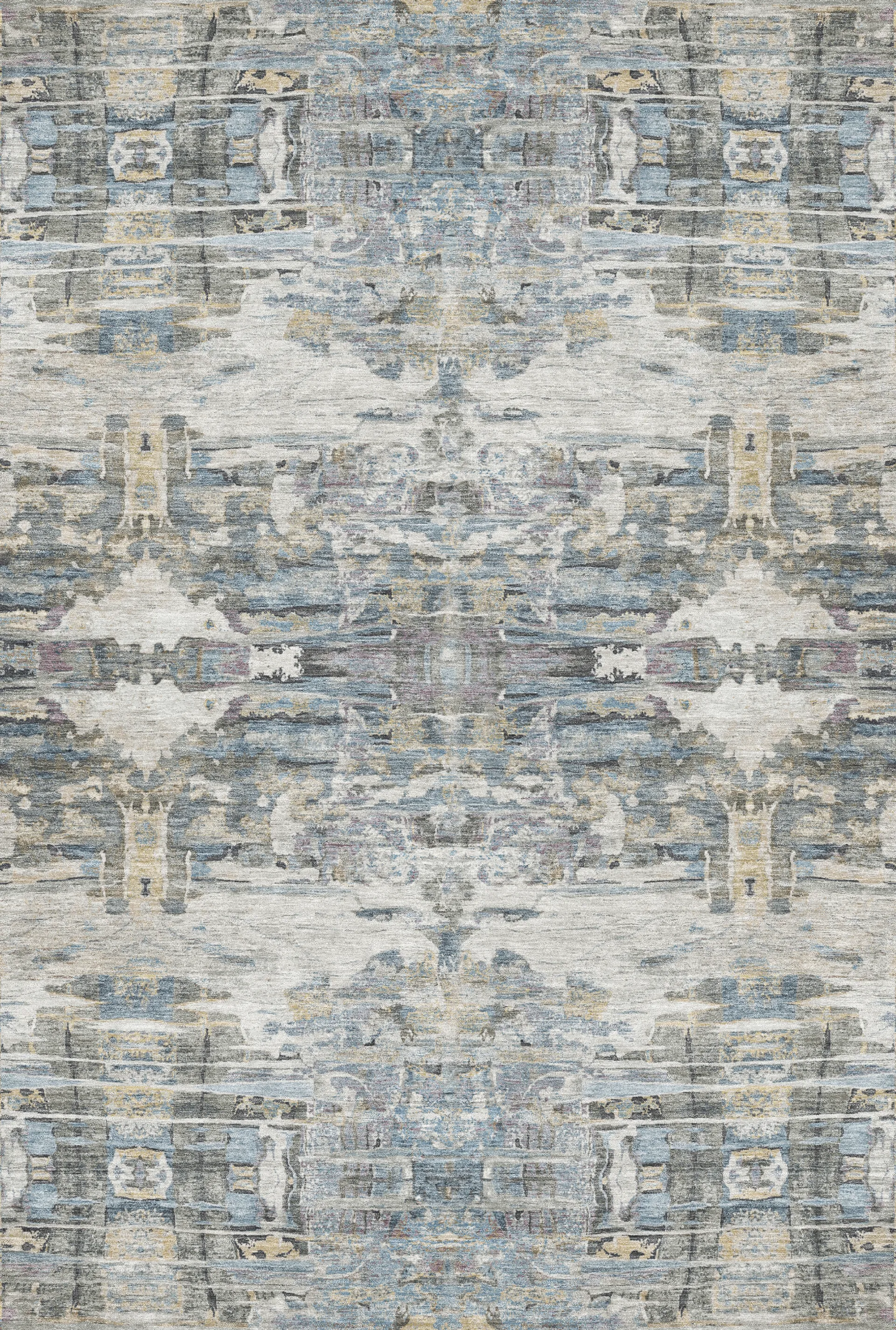 Solange Multi 9' x 12' Rug - Image 1