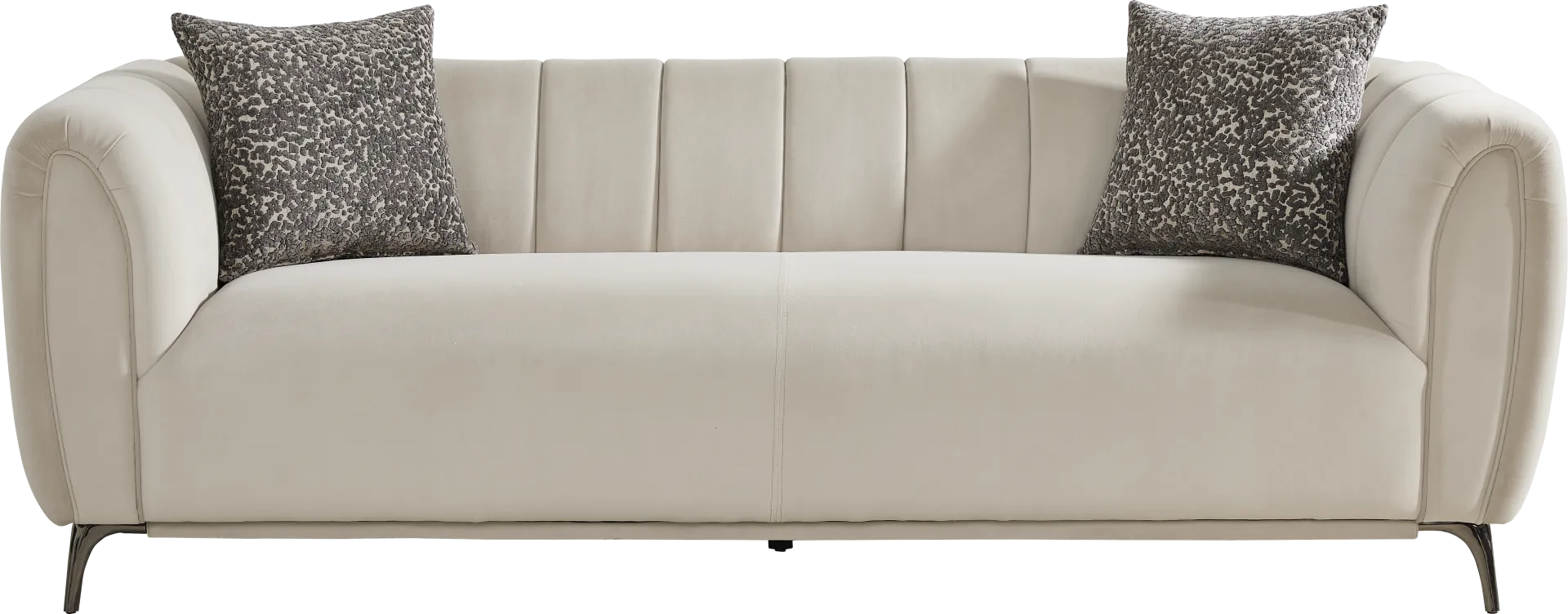 Astor Pebble Sofa - Image 1