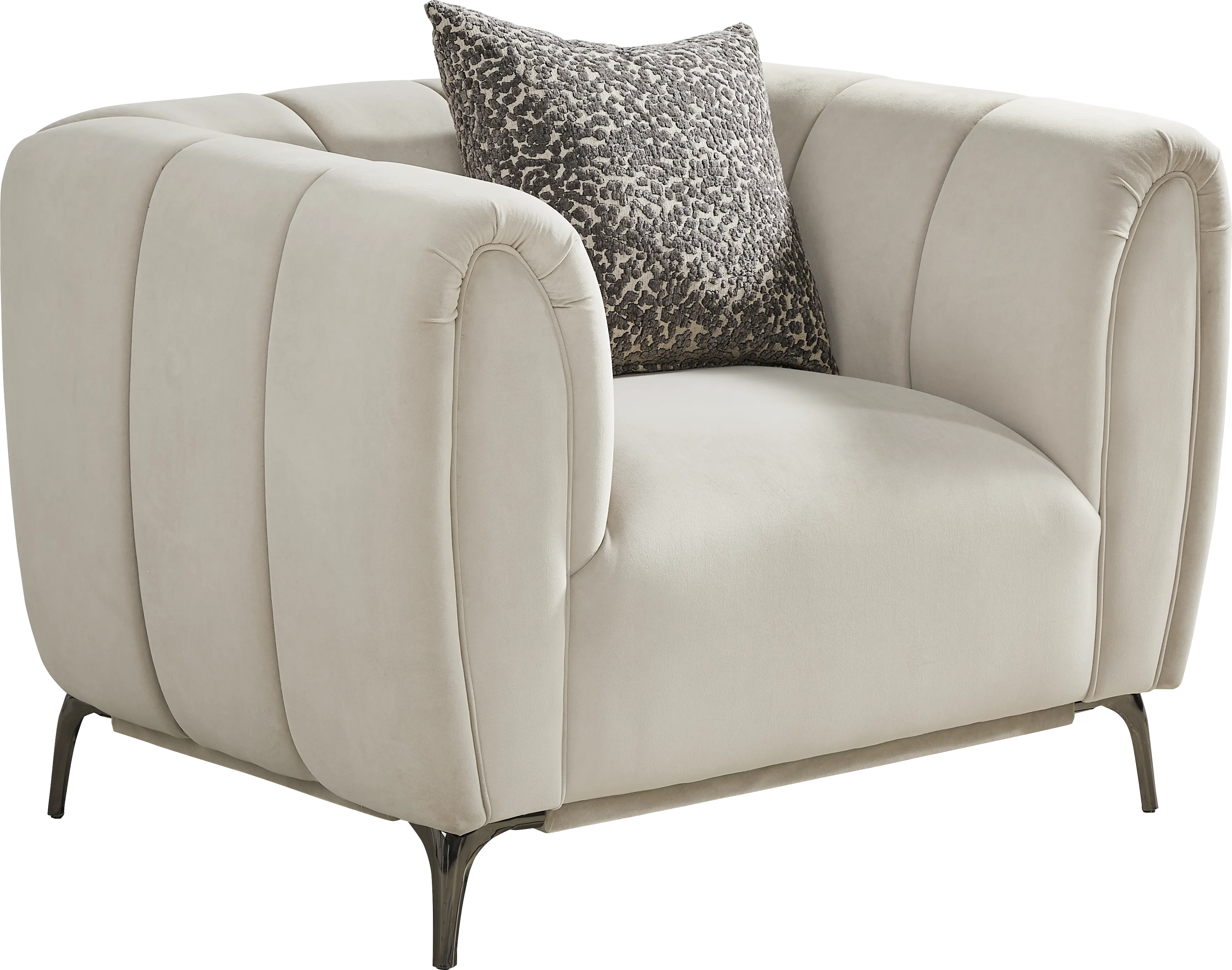 Astor Pebble Chair - Thumbnail - Image 1