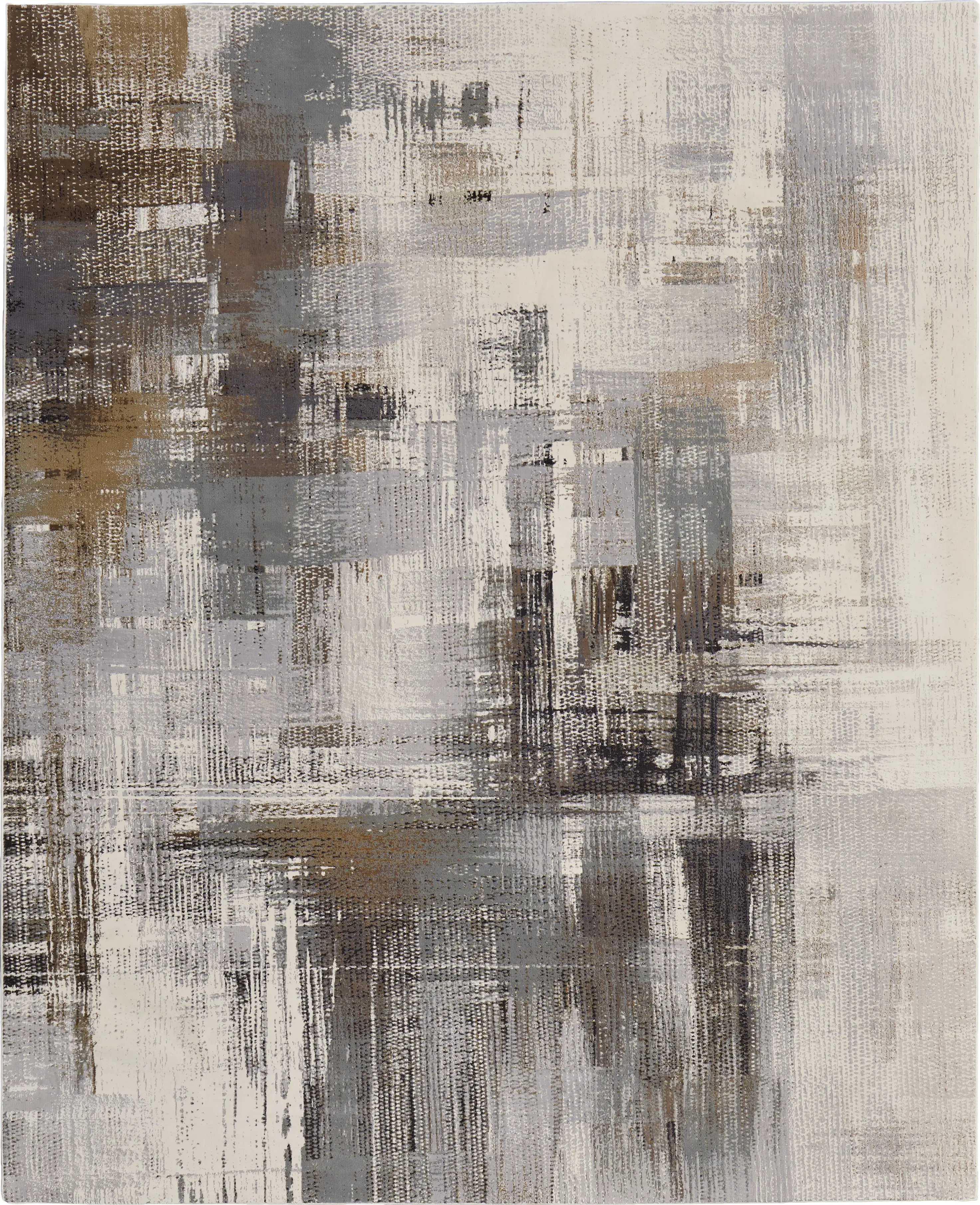 Beck Multi 9' x12' Rug - Thumbnail - Image 1