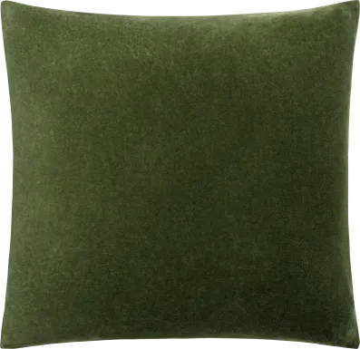 Kouri Green Accent Pillow