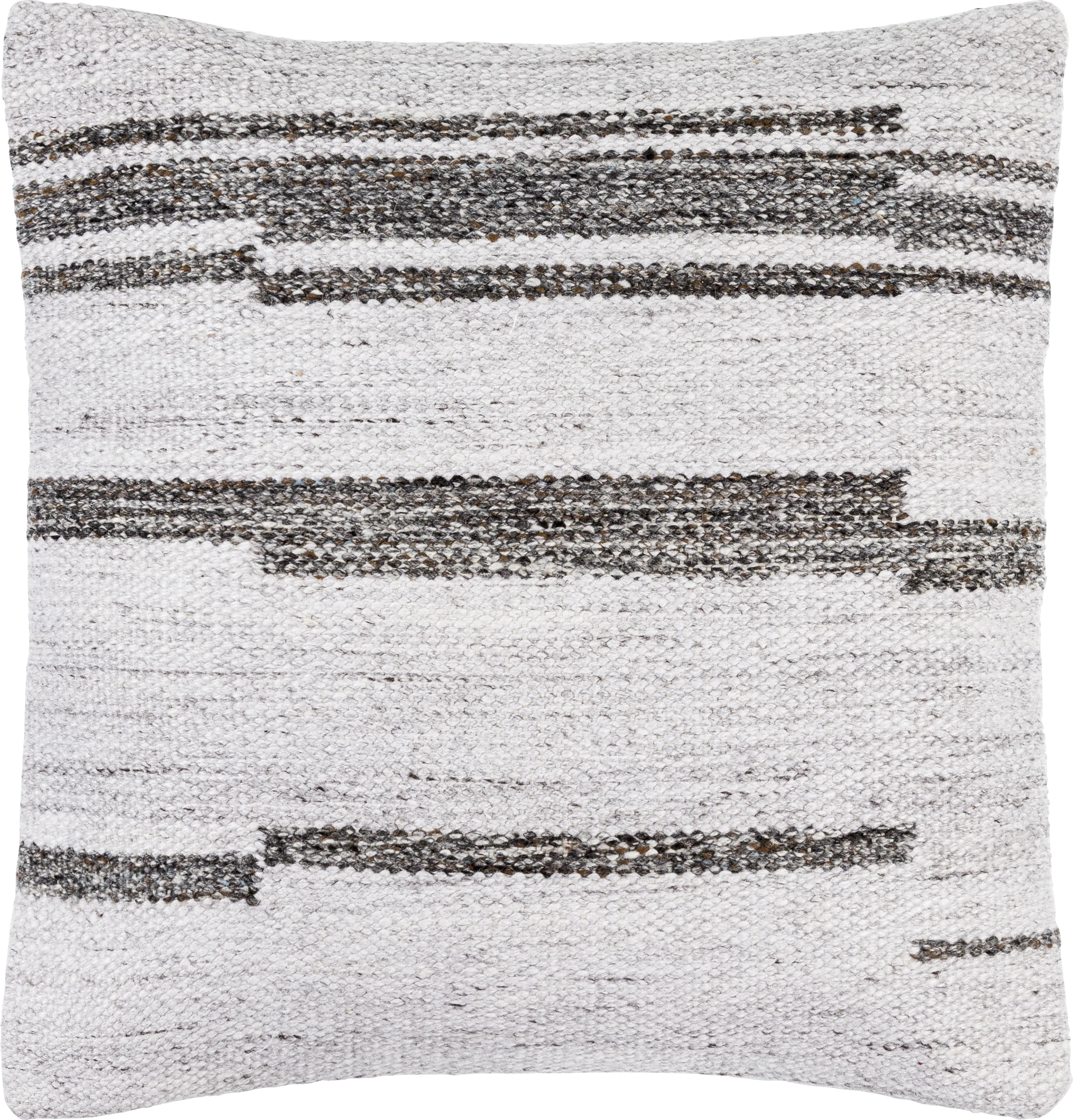 Amanika Ivory Accent Pillow - Thumbnail - Image 1