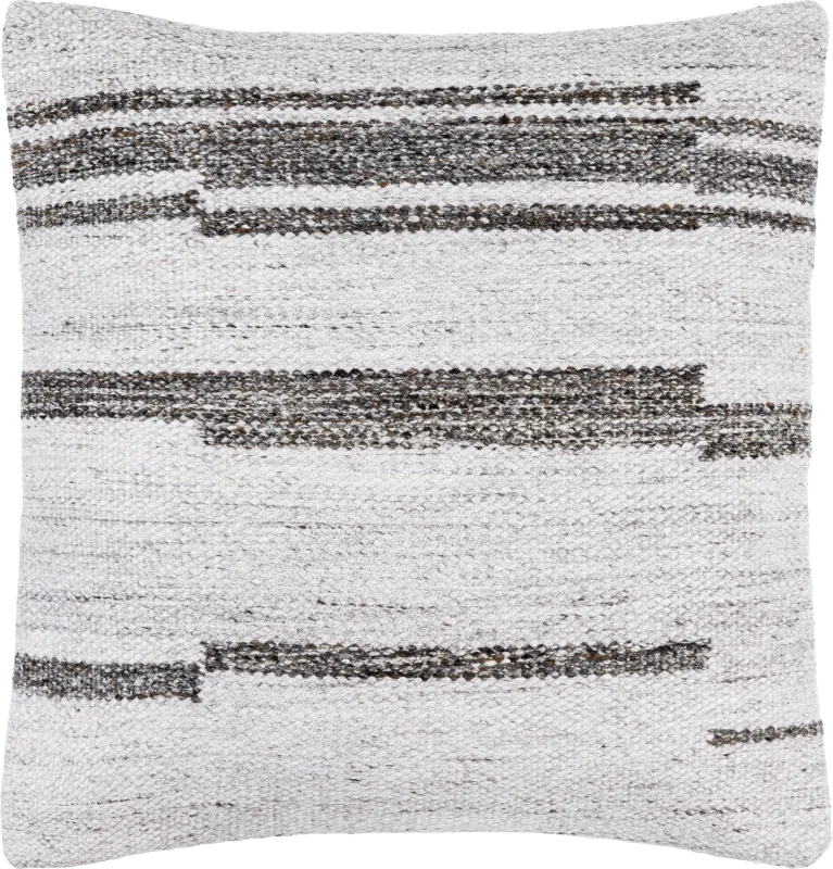 Amanika Ivory Accent Pillow