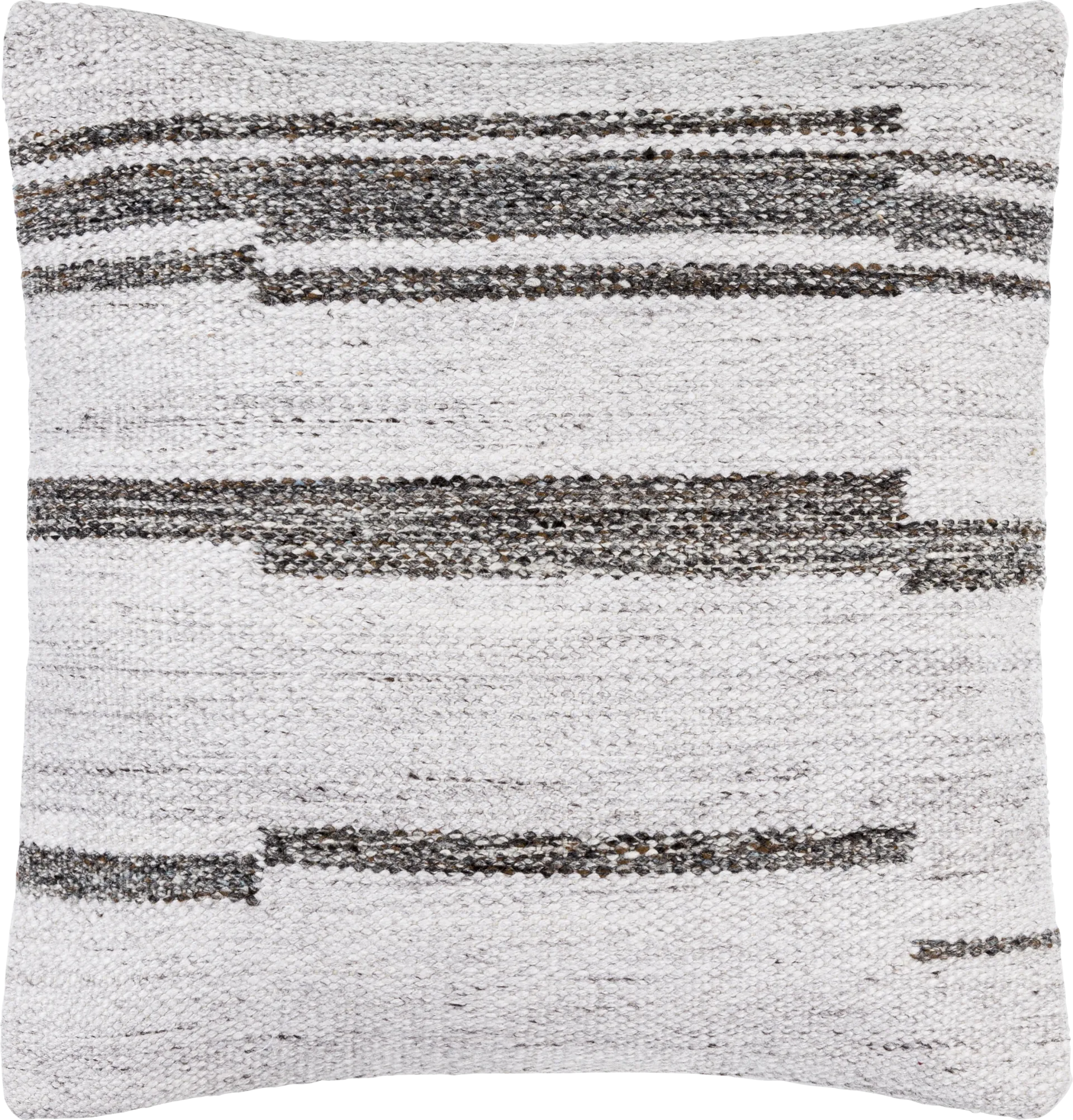 Amanika Ivory Accent Pillow - Image 1