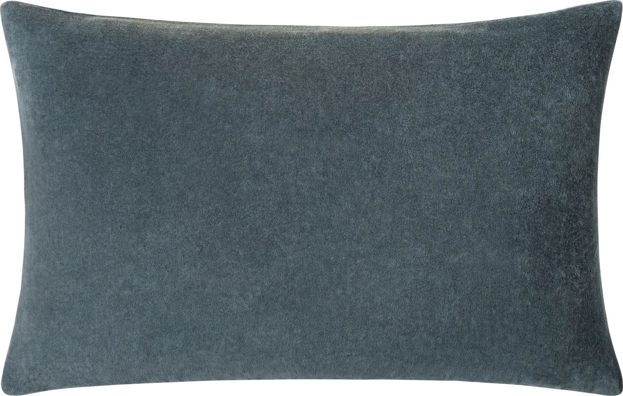 Kouri Gray Accent Pillow