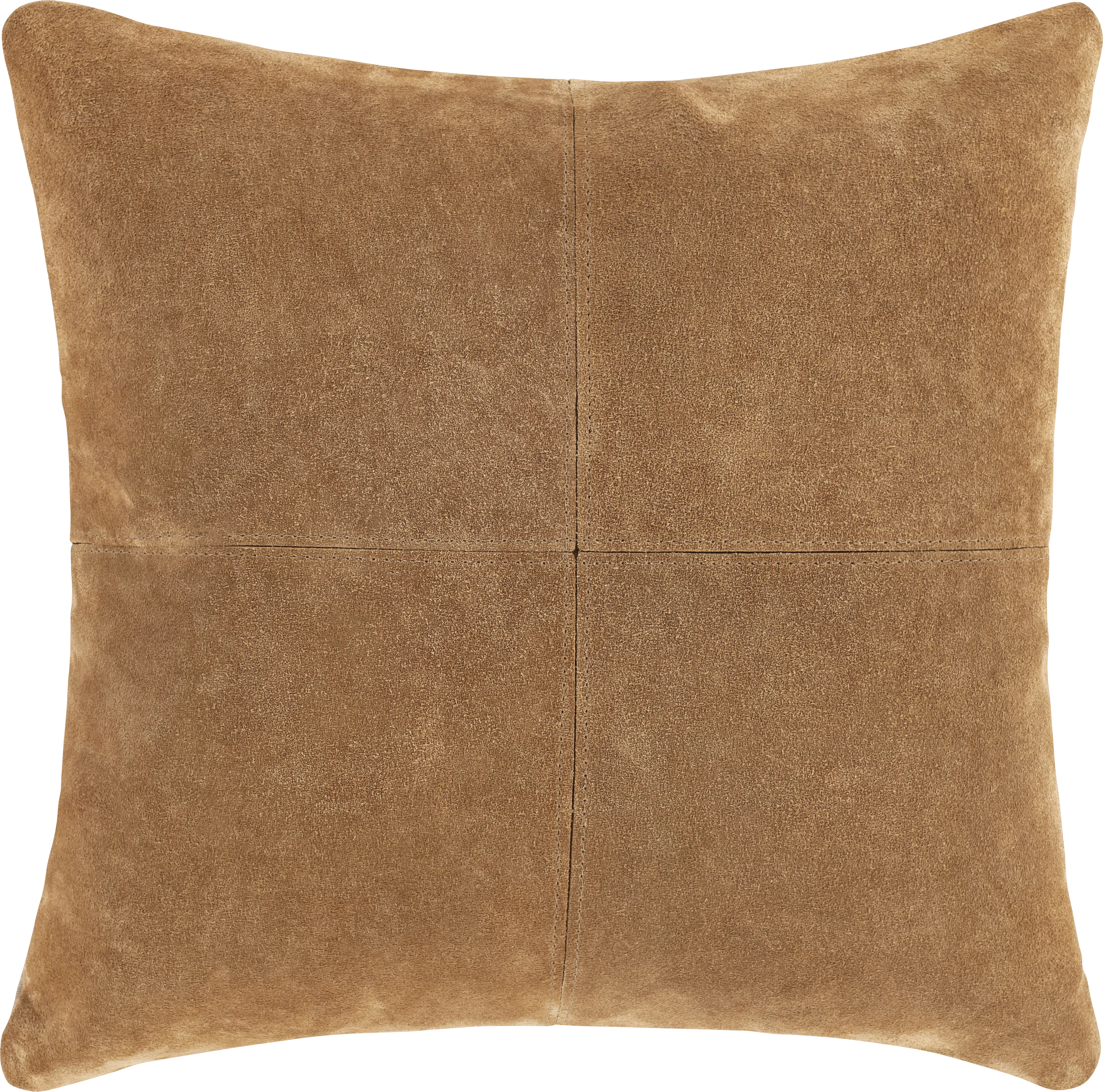 Harina Brown Accent Pillow - Thumbnail - Image 1