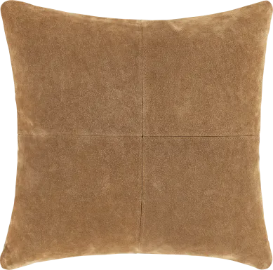 Harina Brown Accent Pillow