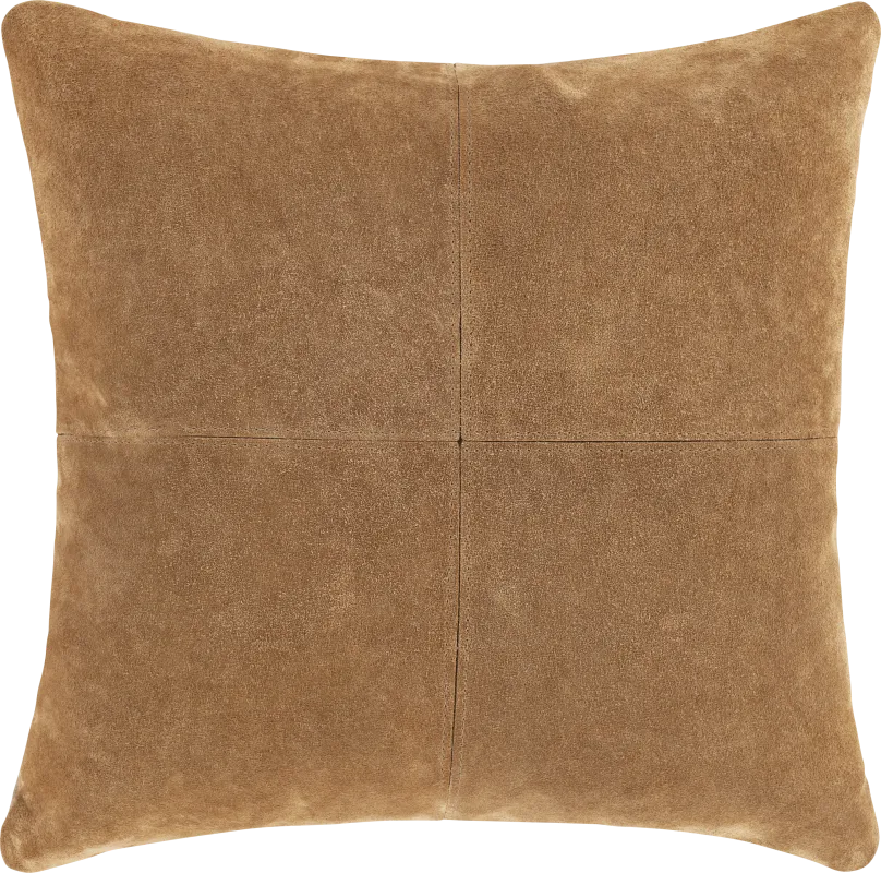 Harina Brown Accent Pillow