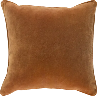 Kukao Camel Accent Pillow