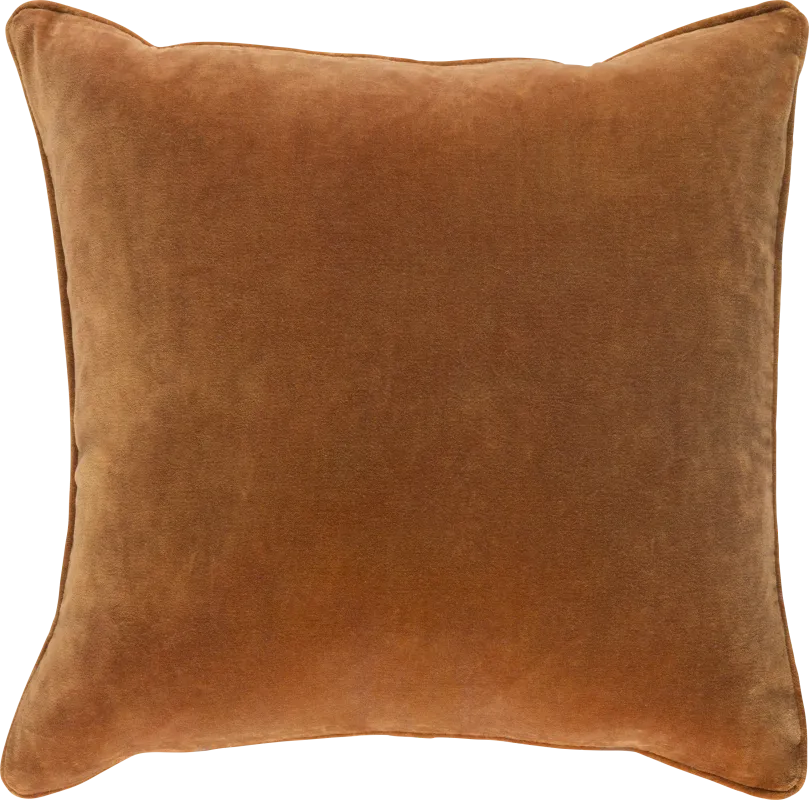 Kukao Camel Accent Pillow