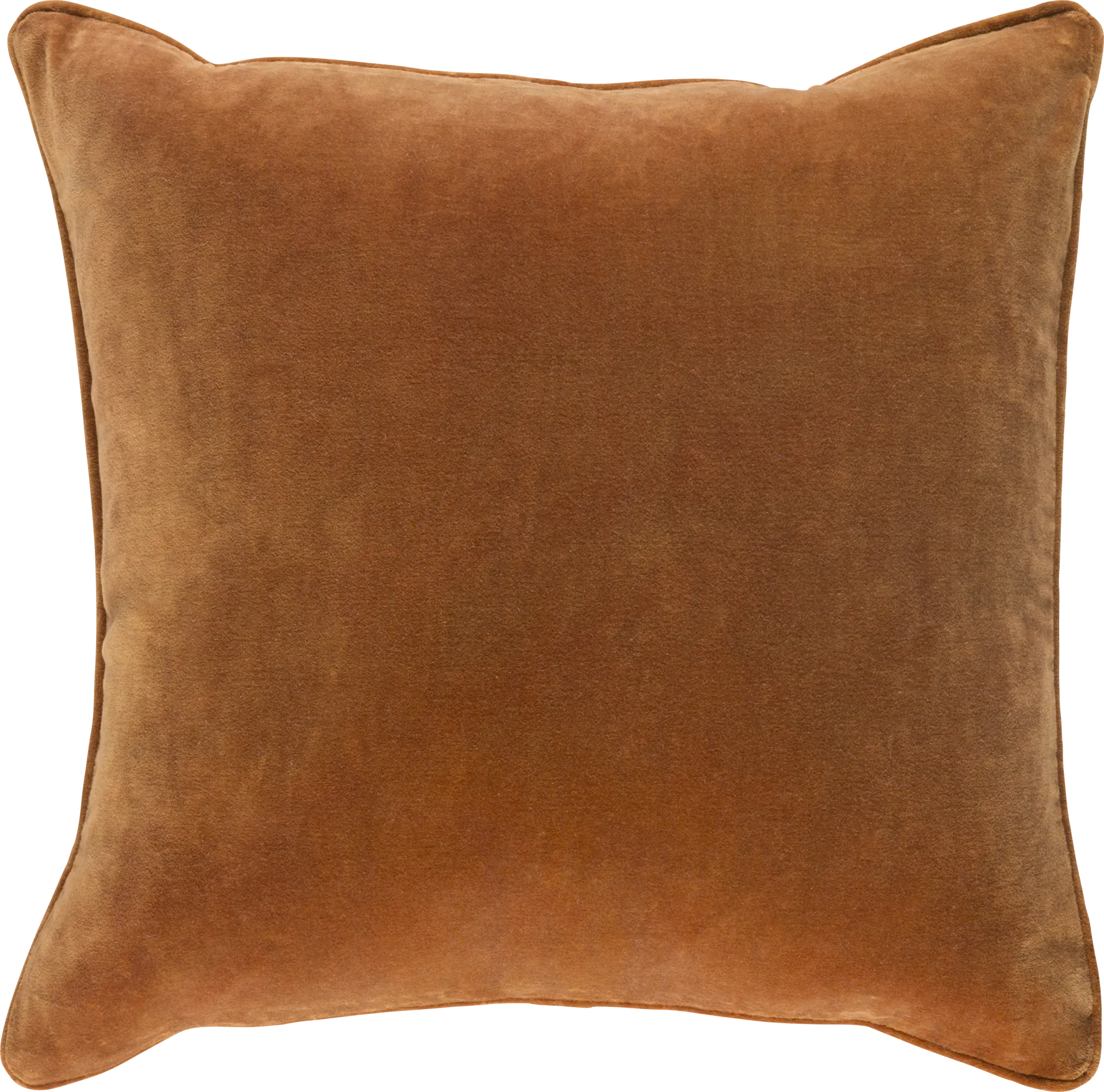Kukao Camel Accent Pillow - Image 1