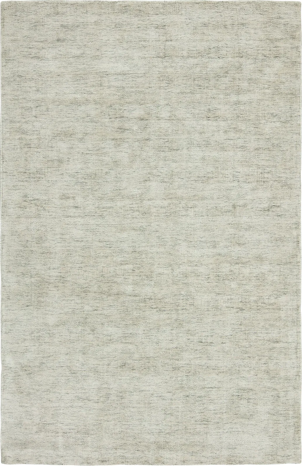 Moncha Light Gray 5'6 x 8'6 Rug - Thumbnail - Image 1