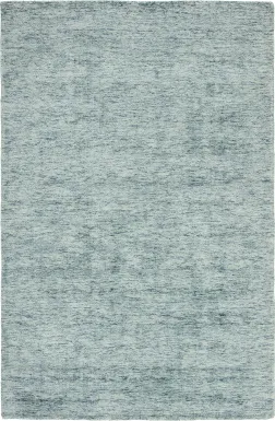 Moncha Blue 9'6 x 13' Rug