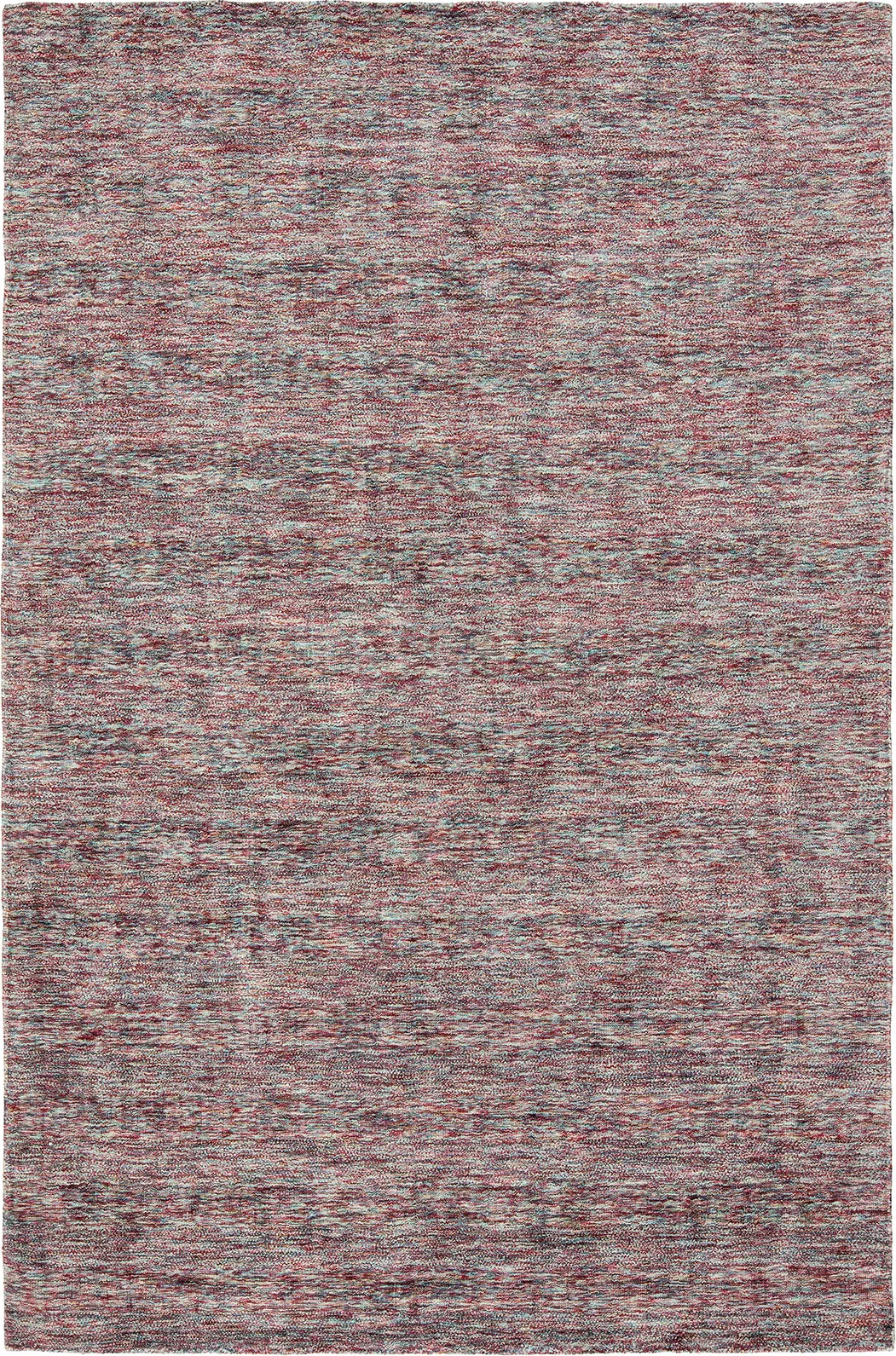 Moncha Red 3'6 x 5'6 Rug - Thumbnail - Image 1