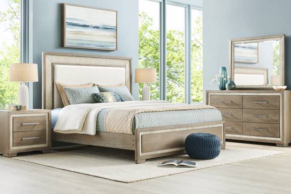 Sand Key Sandstone Mirror