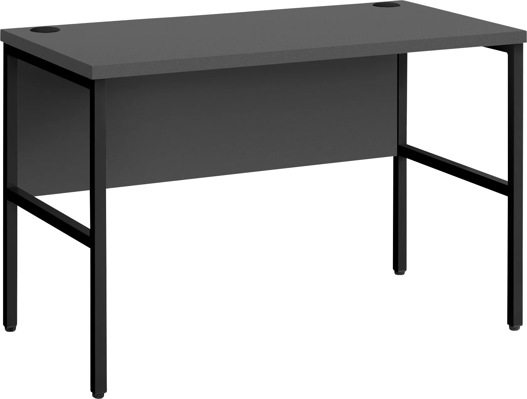 Nokulsi Gray Desk - Image 1