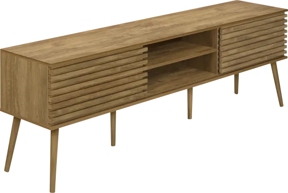 Roshia Walnut 72 Console