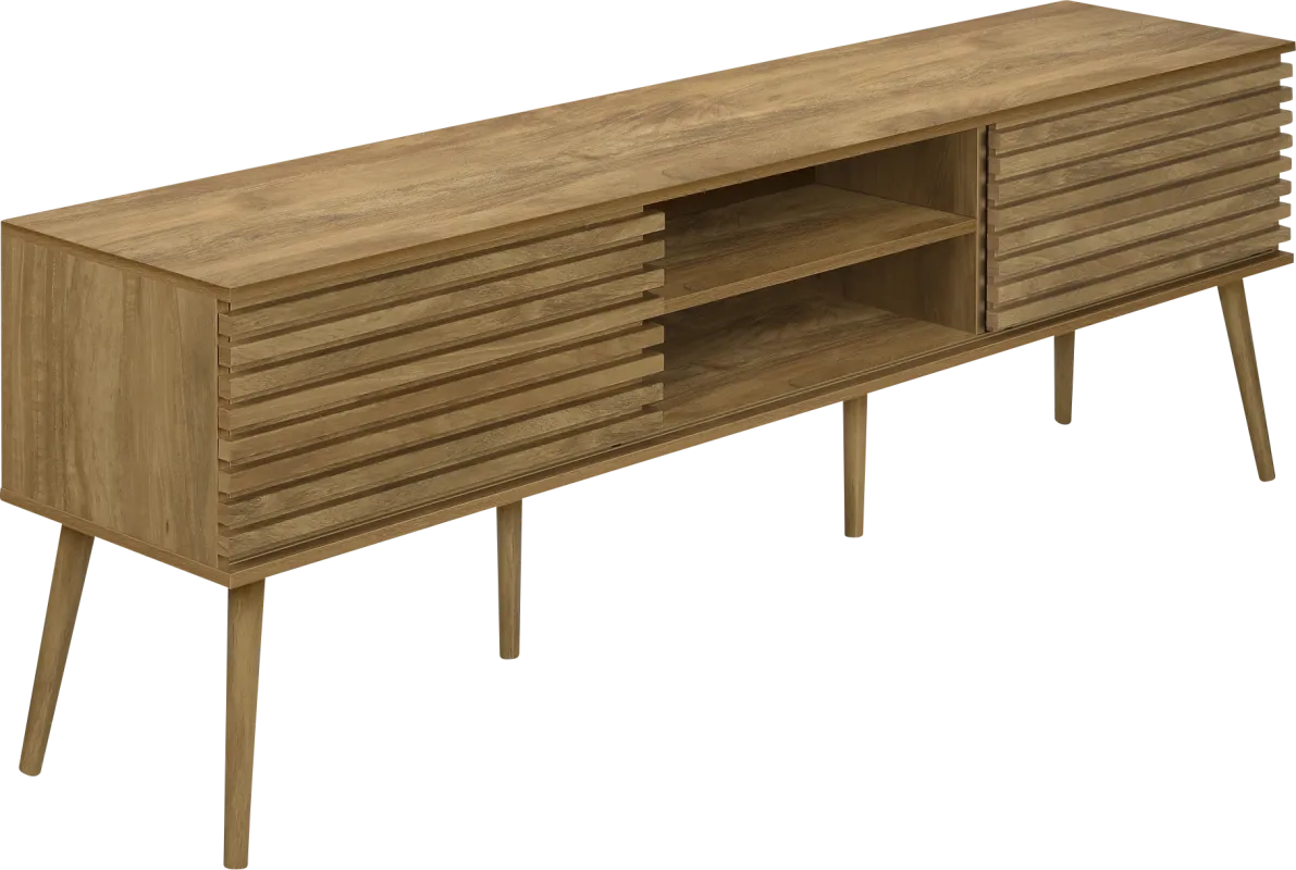 Roshia Walnut 72 Console