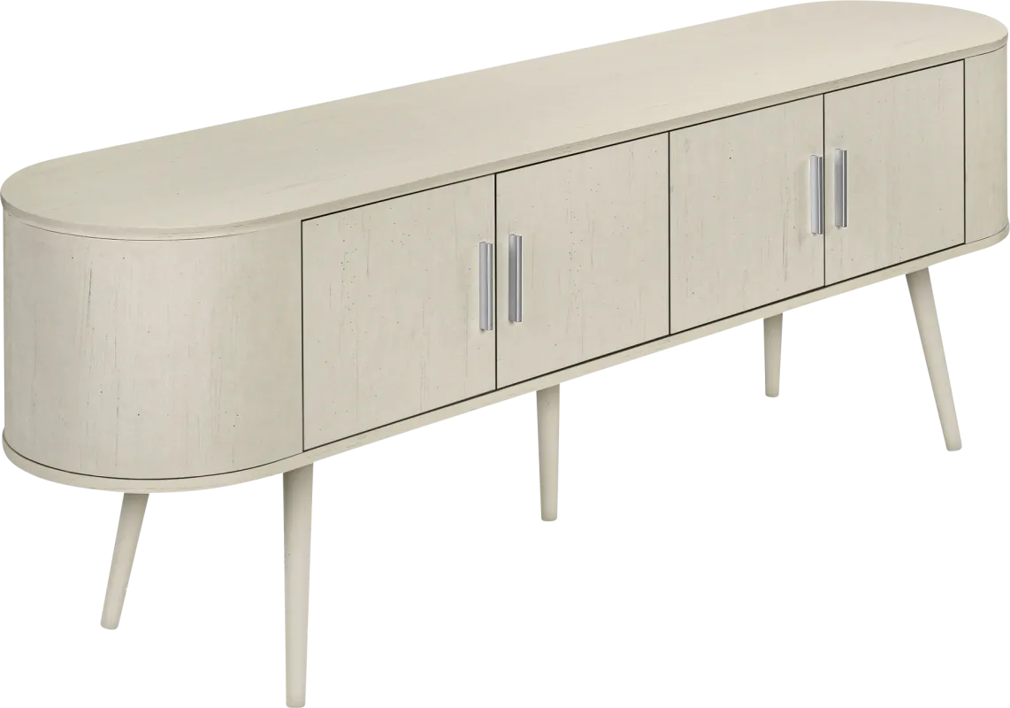 Sontar White 72 Console