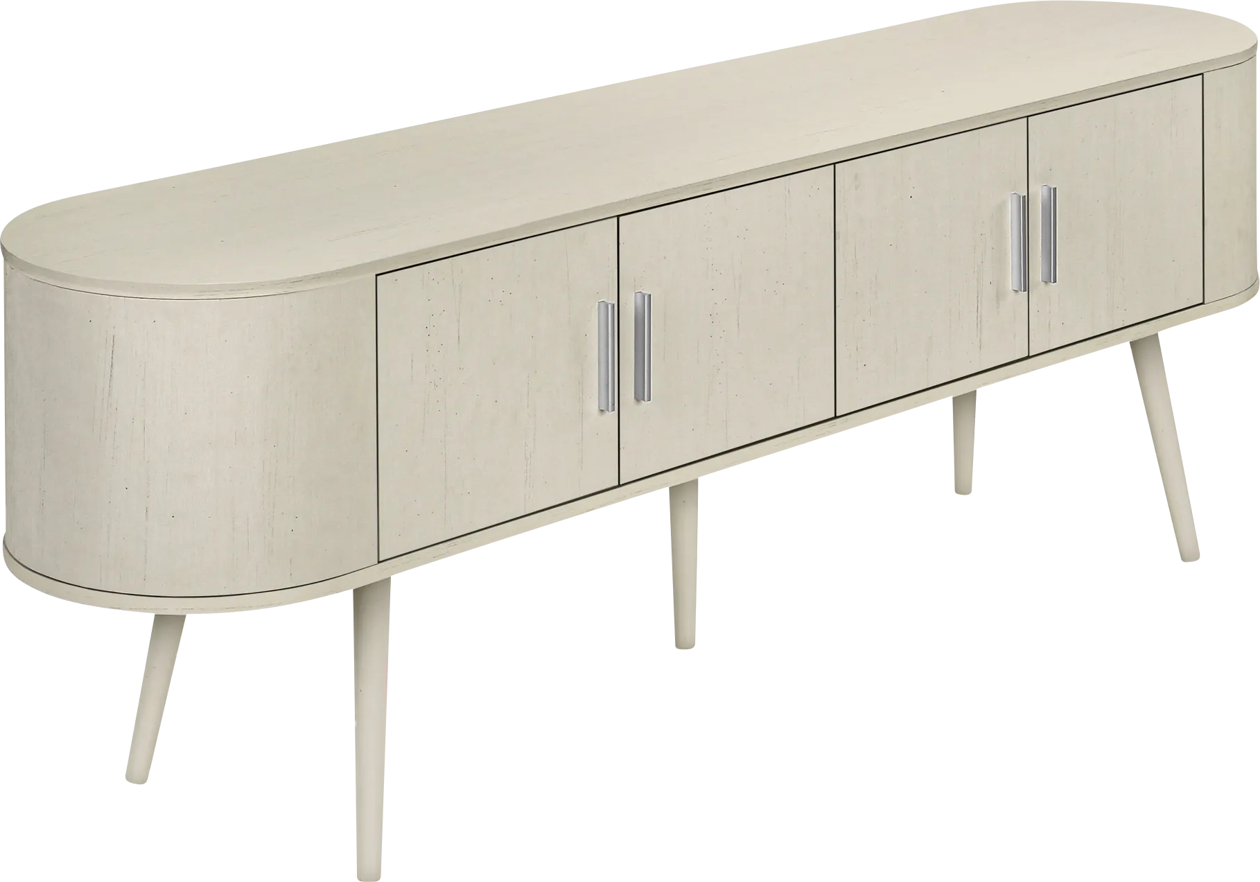 Sontar White 72 Console - Image 1