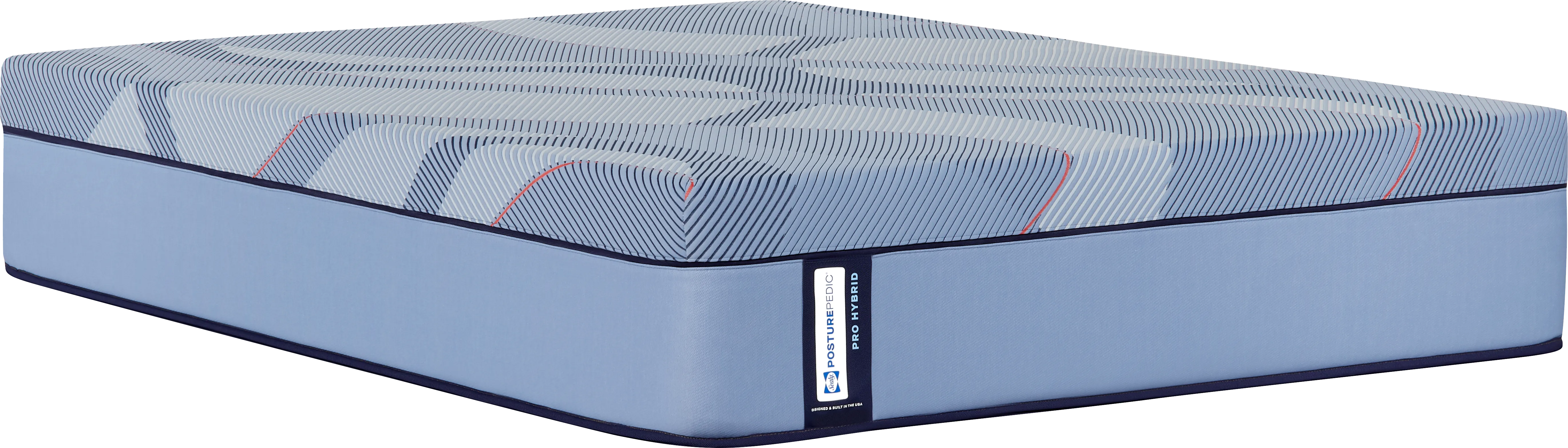 Sealy Posturepedic Hybrid Sonterra Queen Mattress - Thumbnail - Image 1