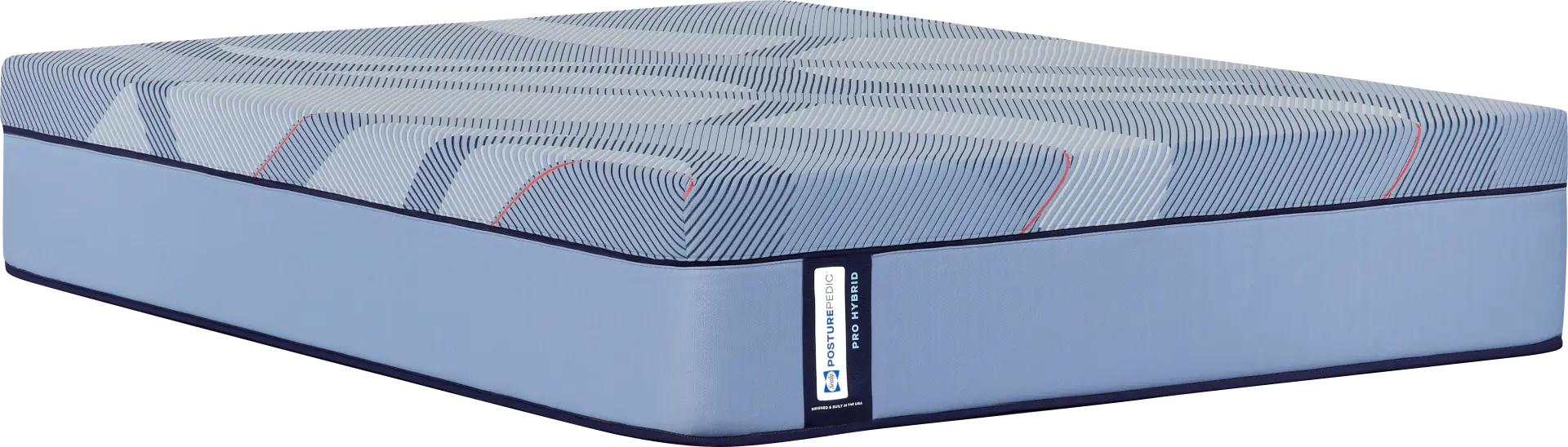 Sealy Posturepedic Hybrid Sonterra Queen Mattress