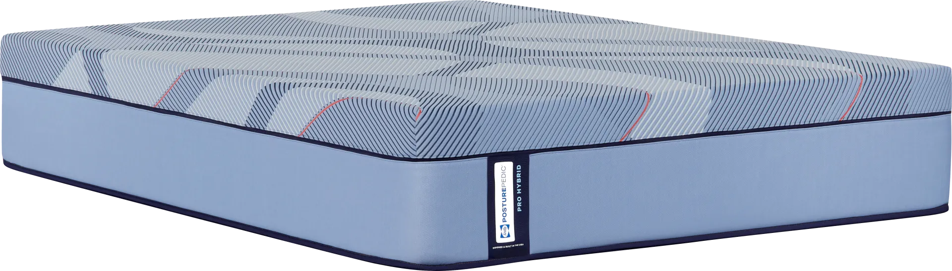 Sealy Posturepedic Hybrid Sonterra Queen Mattress - Image 1