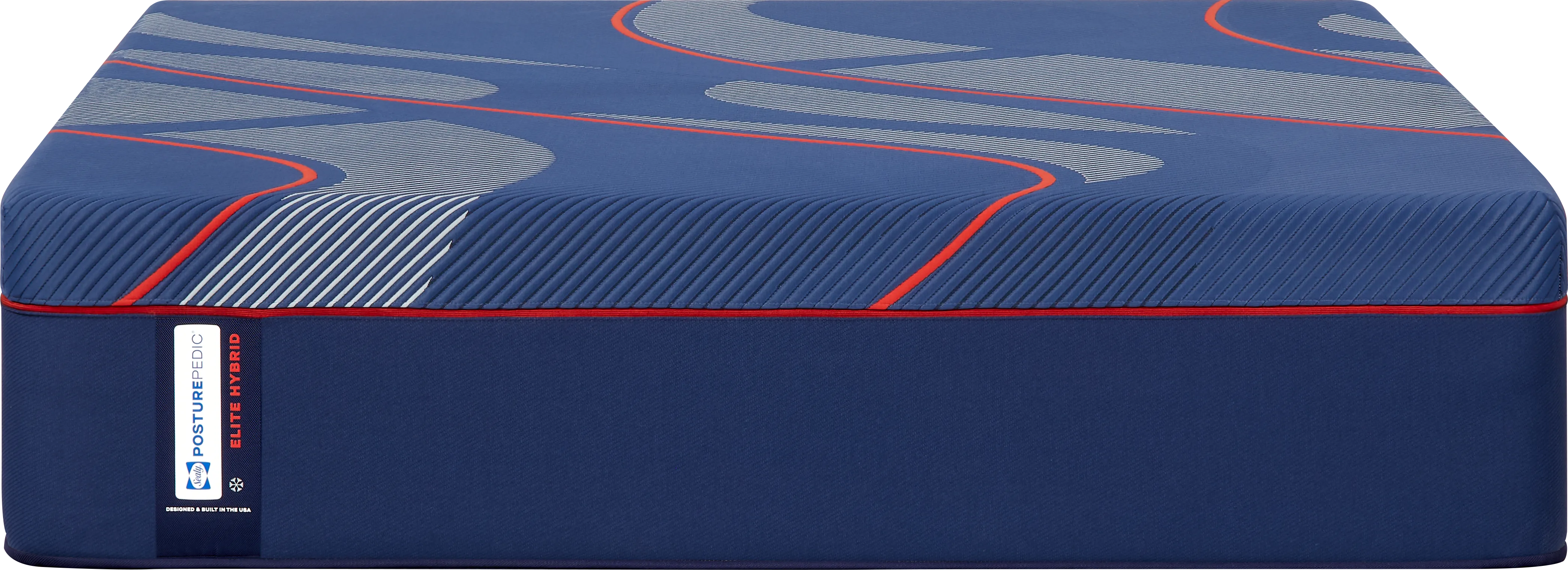 Sealy Posturepedic Hybrid Albany II King Mattress - Thumbnail - Image 1