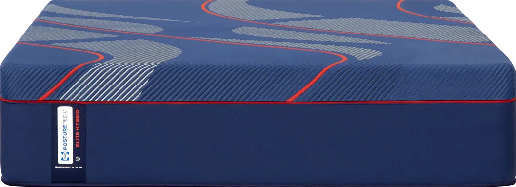 Sealy Posturepedic Hybrid Albany II King Mattress