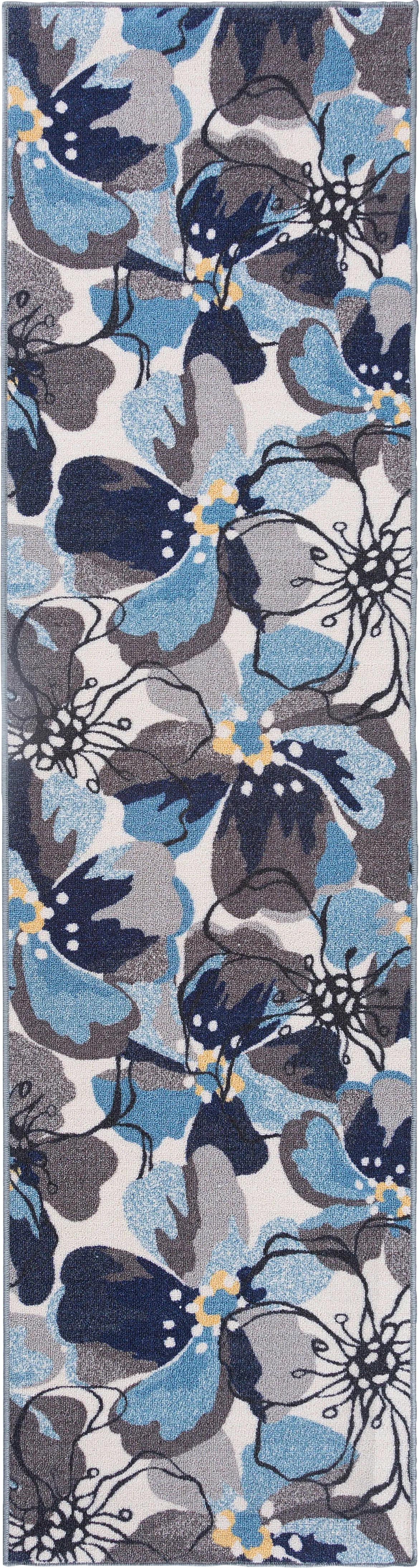 Nichele Gray 2' x 7' Runner Rug - Image 1
