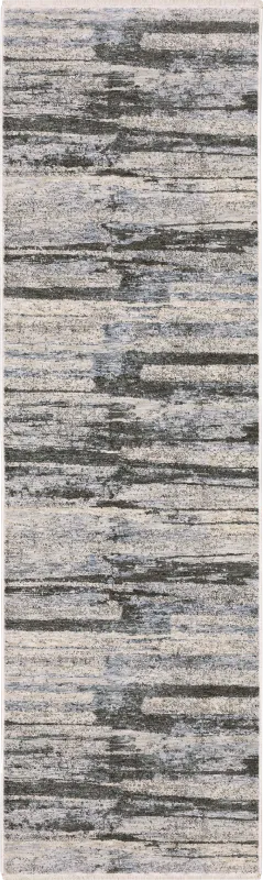 Cirina Grey 2'3 x 7'6 Rug
