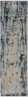 Pilata Blue 2'3 x 7'6 Rug