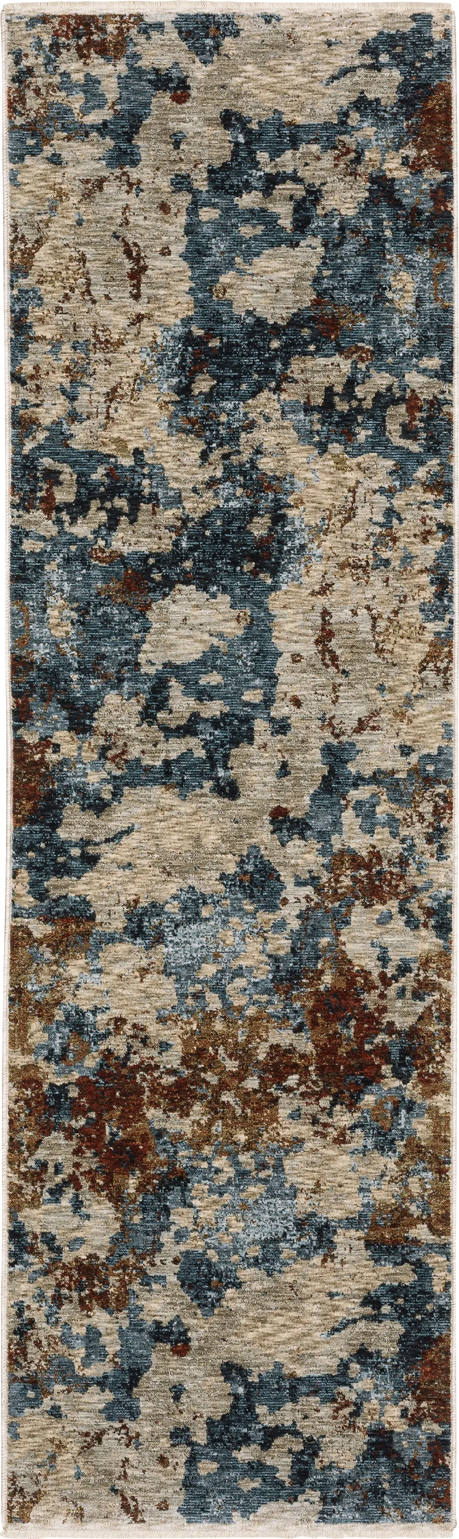 Talah Multi 2'3 x 7'6 Rug - Image 1