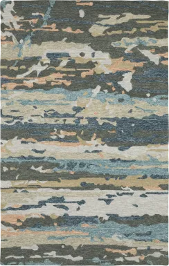 Mistfell Blue 8' x 120 Rug