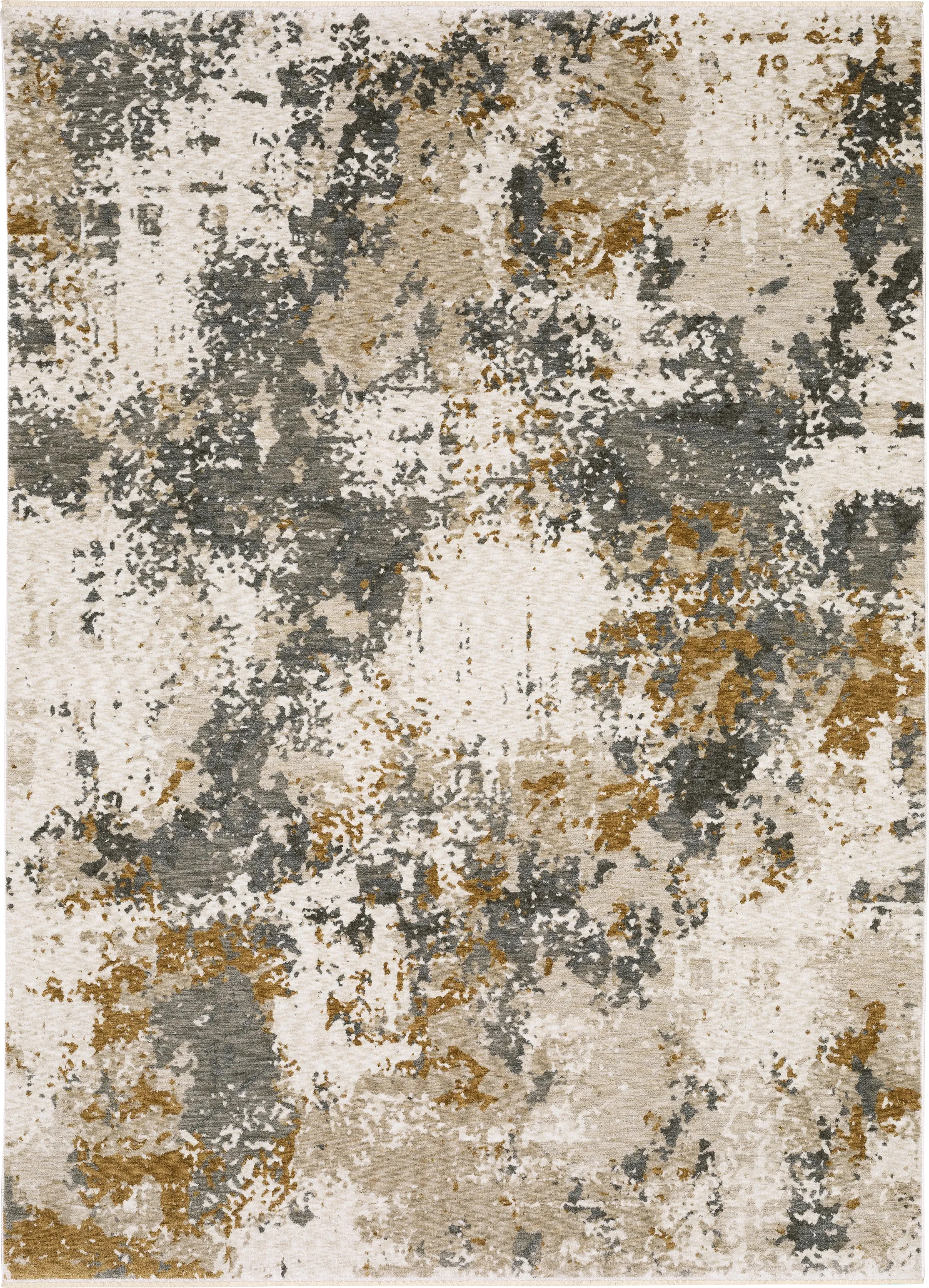 Yesui Beige 5'3 x 7'6 Rug - Thumbnail - Image 1