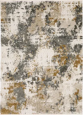 Yesui Beige 5'3 x 7'6 Rug