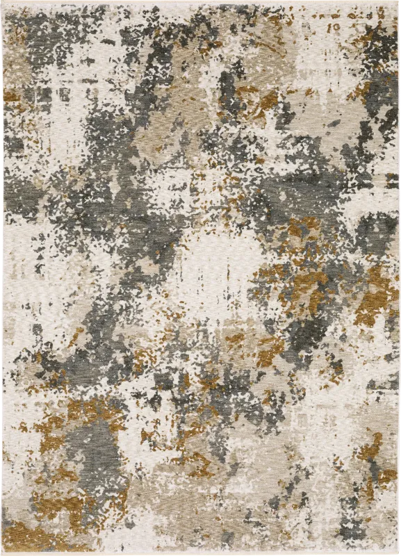 Yesui Beige 5'3 x 7'6 Rug