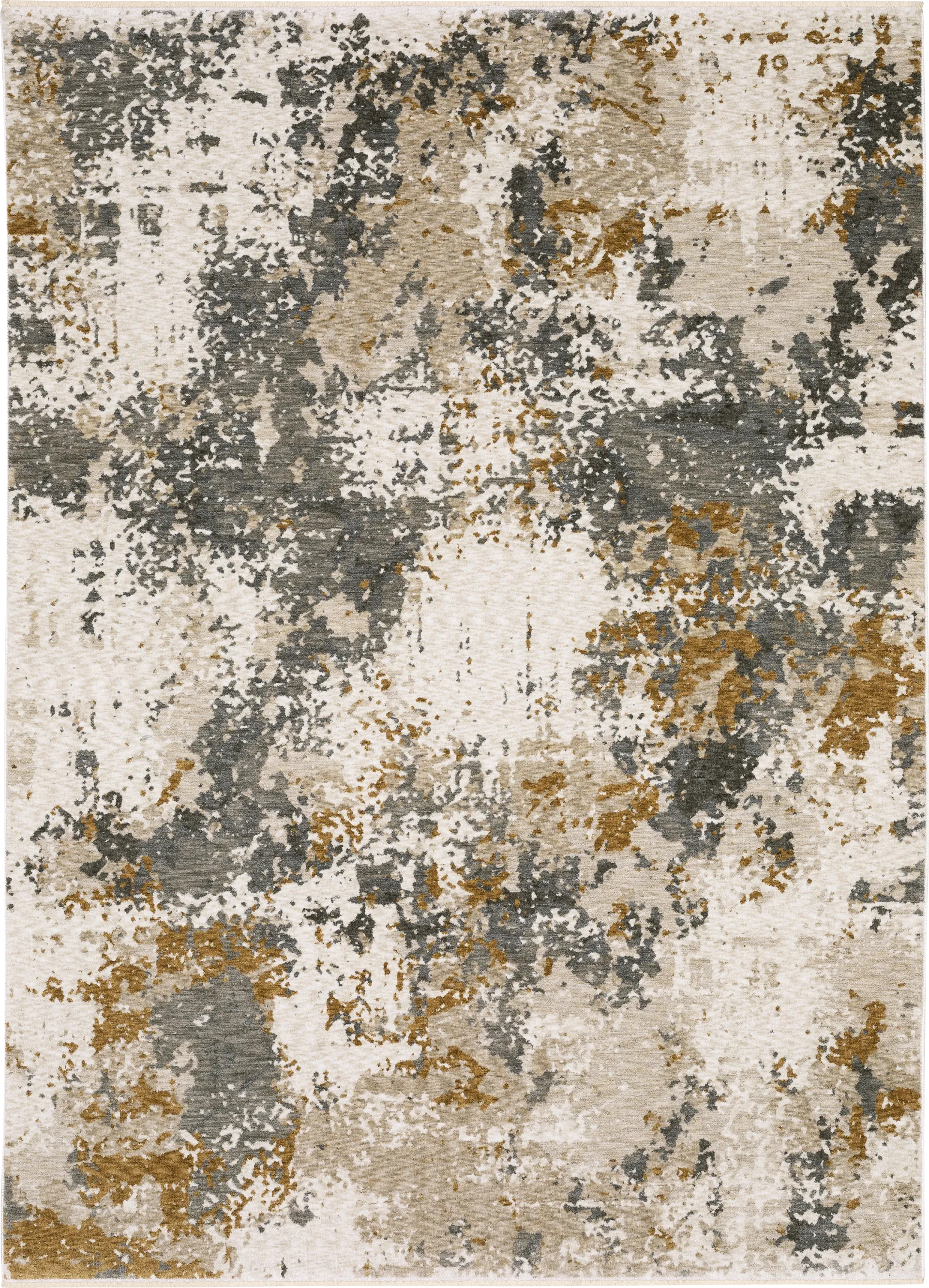 Yesui Beige 5'3 x 7'6 Rug - Image 1