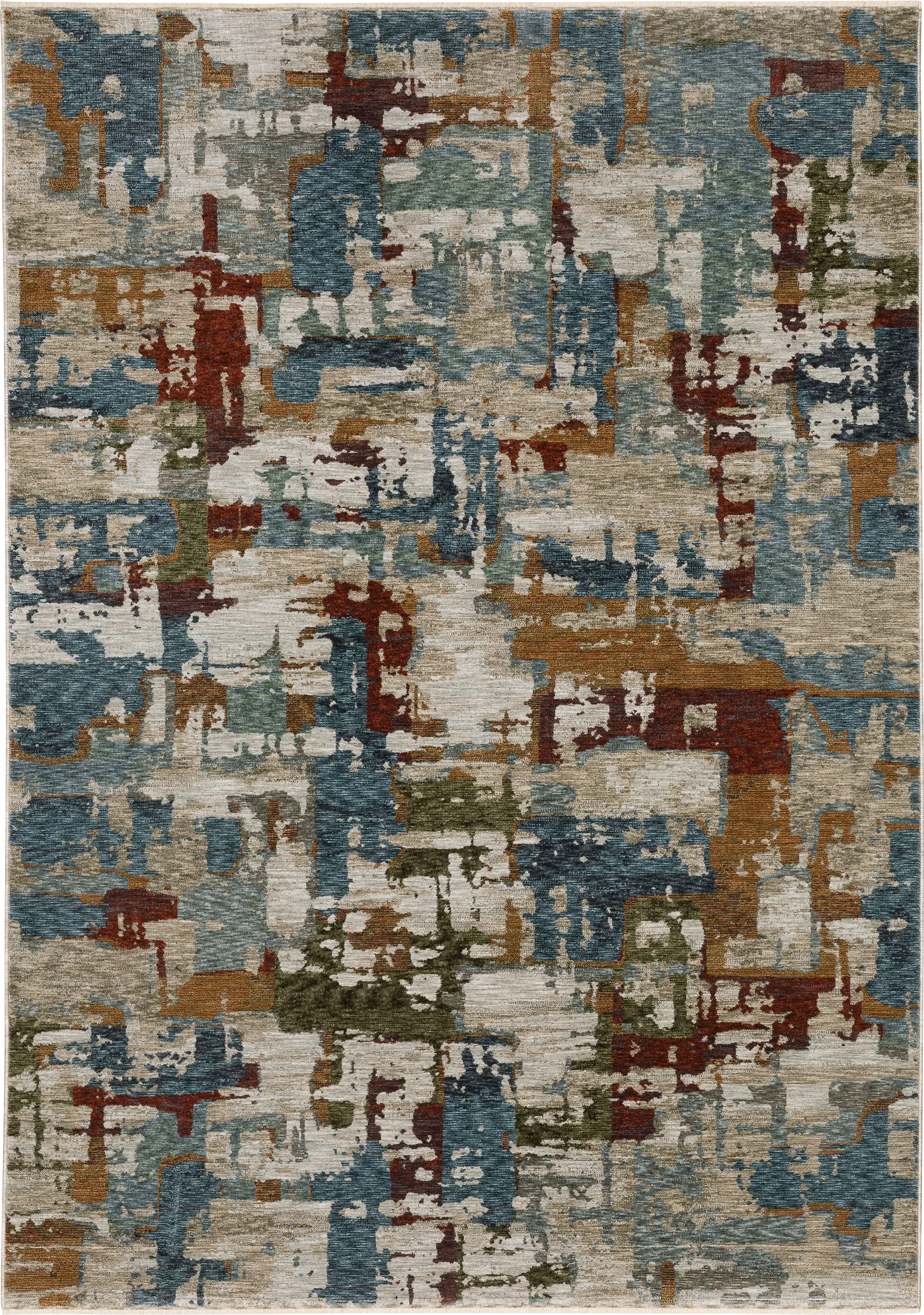 Altani Multi 5'3 x 7'6 Rug - Thumbnail - Image 1