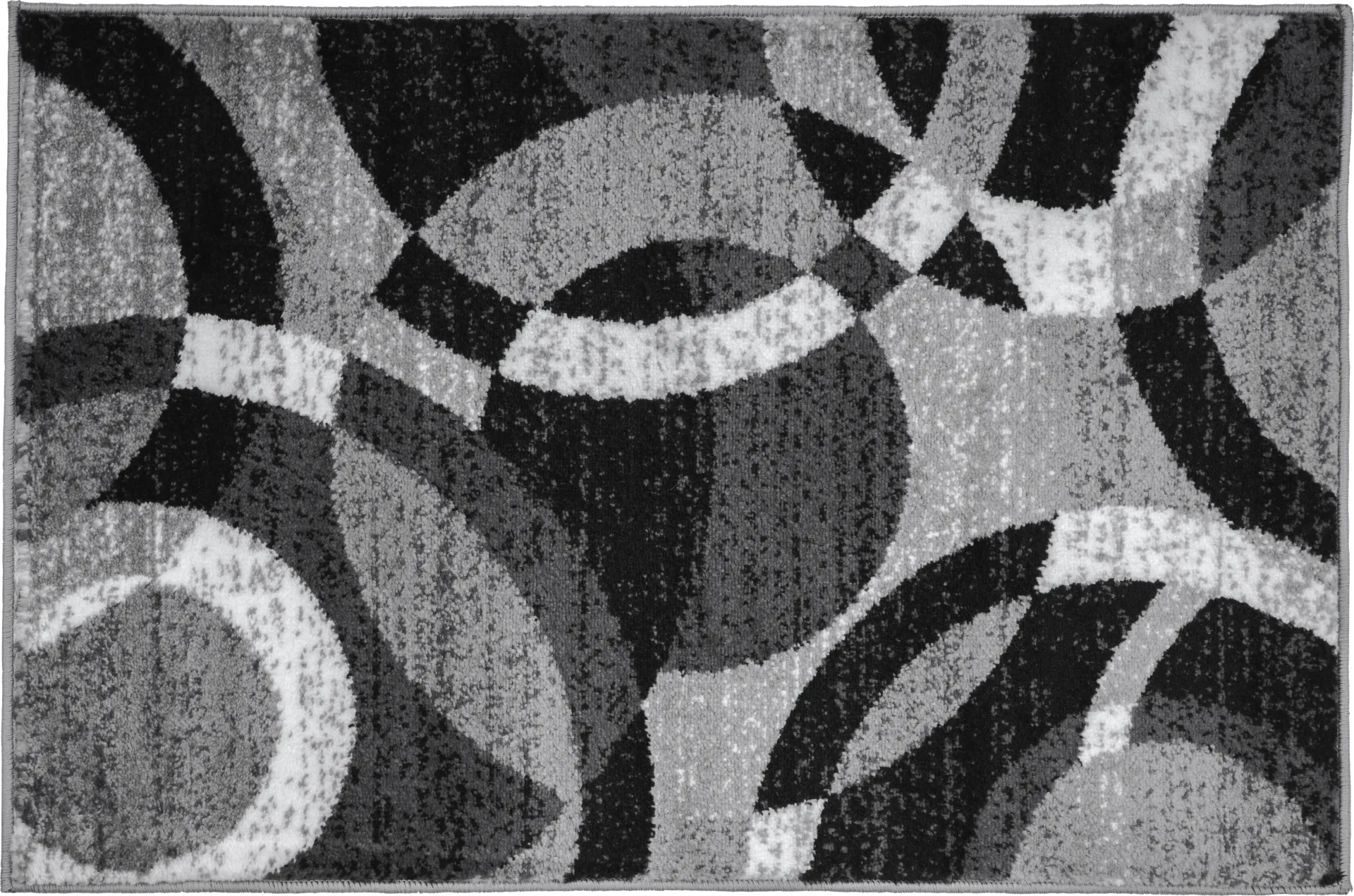 Grantley Gray 2' x 3' Rug - Image 1