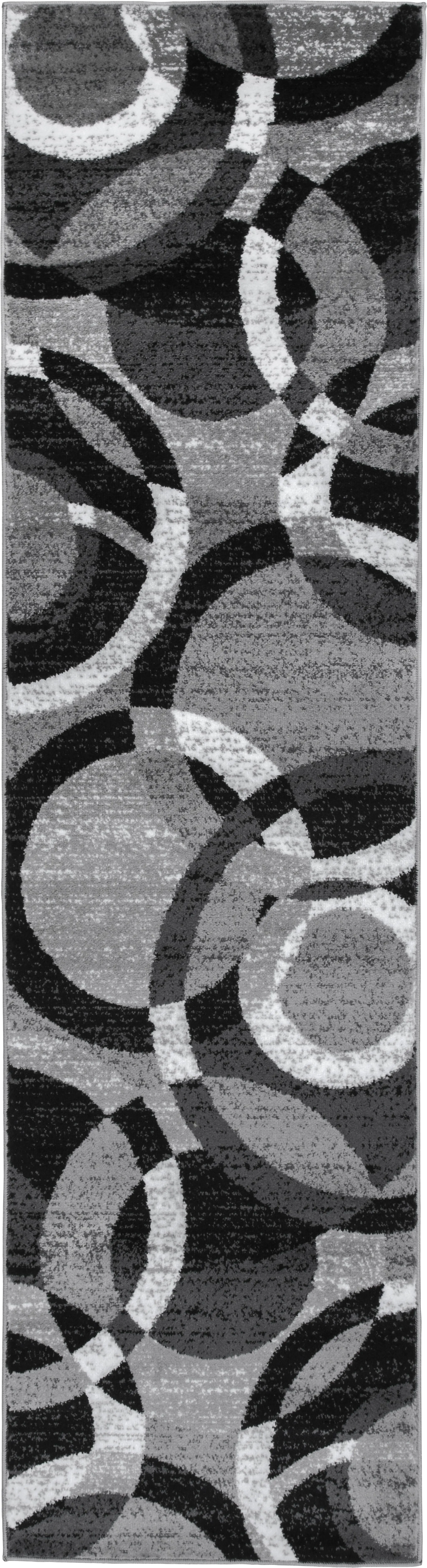 Grantley Gray 2' x 7'2 Runner Rug - Thumbnail - Image 1