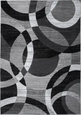 Grantley Gray 6'6 x 9' Rug